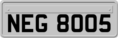 NEG8005