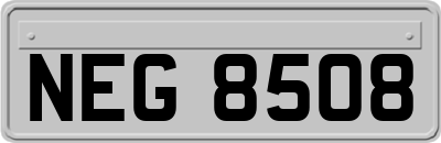 NEG8508