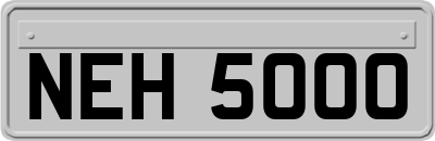 NEH5000