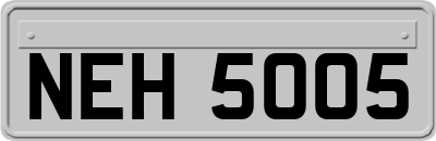 NEH5005