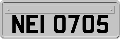 NEI0705