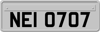 NEI0707