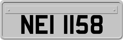 NEI1158