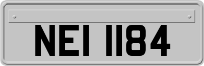 NEI1184