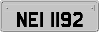 NEI1192