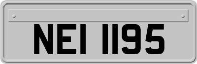 NEI1195