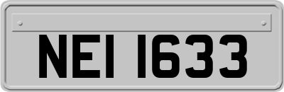 NEI1633