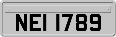 NEI1789