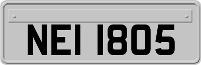 NEI1805