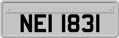 NEI1831