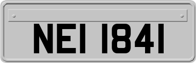 NEI1841