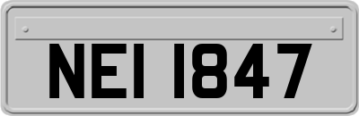 NEI1847