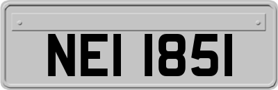 NEI1851