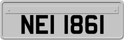 NEI1861