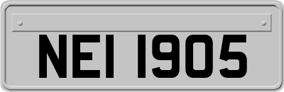 NEI1905