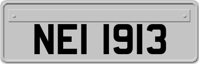 NEI1913