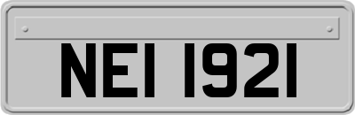 NEI1921