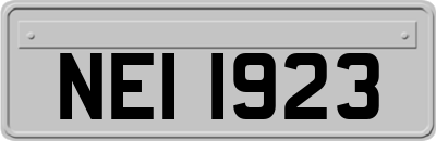 NEI1923