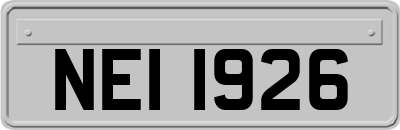 NEI1926