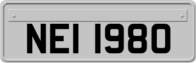 NEI1980