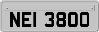 NEI3800