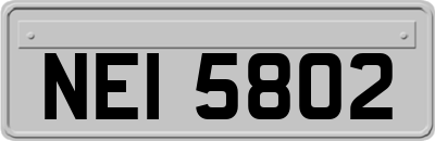 NEI5802