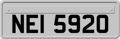 NEI5920