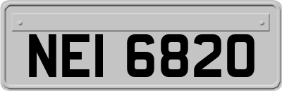 NEI6820