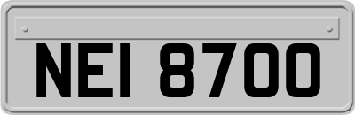 NEI8700