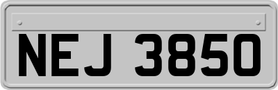 NEJ3850