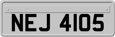 NEJ4105