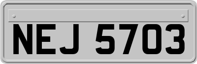 NEJ5703