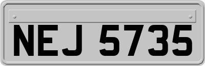 NEJ5735