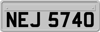 NEJ5740