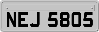 NEJ5805