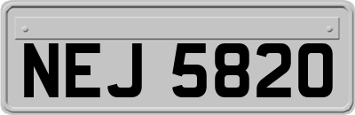 NEJ5820