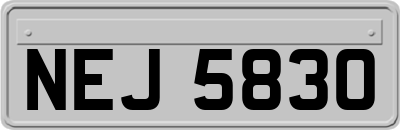 NEJ5830