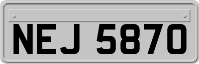 NEJ5870