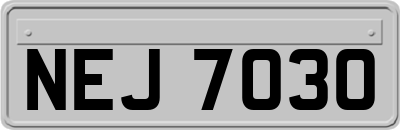 NEJ7030