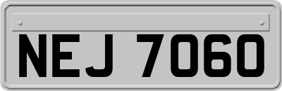 NEJ7060