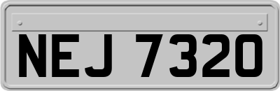 NEJ7320