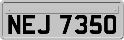 NEJ7350