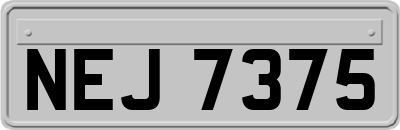 NEJ7375