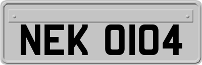 NEK0104