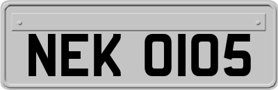 NEK0105