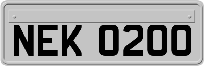 NEK0200