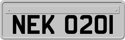 NEK0201