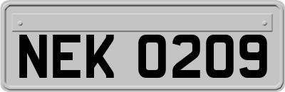 NEK0209