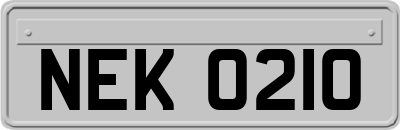 NEK0210