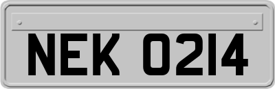 NEK0214